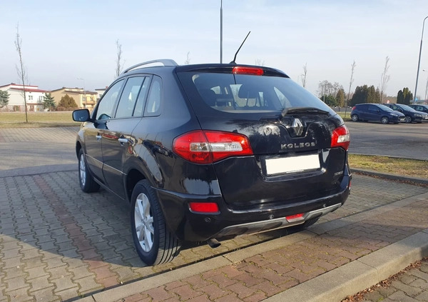 Renault Koleos cena 25500 przebieg: 189000, rok produkcji 2008 z Pilica małe 211